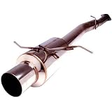 Apexi 172-KT05 GT Spec Muffler Series Exhaust Systems by APEXi
