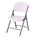 Contoured Folding Chair Set of Four Image