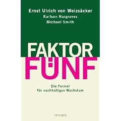Faktor F�nf: Die Formel f�r nachhaltiges Wachstum