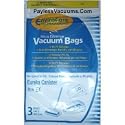 Generic Eureka Style EX Micro-Filtration Vacuum Cleaner Bags