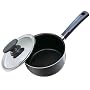 Tefal Essencia Saucepan and Lid, Grey, 18 cm