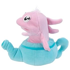 Manhattan Toy Dr. Seuss Fish Hand Puppet by Manhattan Toy