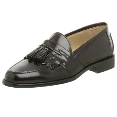 Amazon: Johnston  Murphy Men's Emery Kiltie Tassel Slip On,Saddle ... Amazon: Johnston  Murphy Men's Emery Kiltie Tassel Slip On,Saddle ...