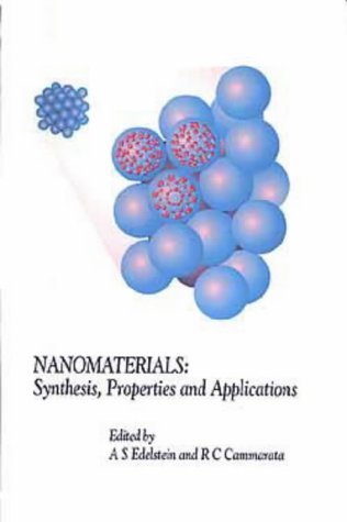 nanomaterials synthesis properties and applications