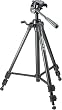 Velbon DF-50 Deluxe Dual-Function Tripod with 3-Way Fluid Pan Head