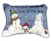 It's The Most Wonderful Time Of The Year Tapestry Toss Pillow