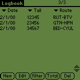 Pilot logbook downloadable Software