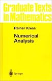 Numerical Analysis (Graduate Texts in Mathematics) (v. 181)