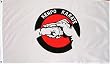 Kempo (Kenpo) Karate Flag - 3 foot by 5 foot Polyester (NEW)