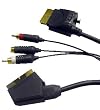 4Gamers Advanced Scart AV Cable (Xbox 360)
