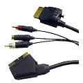 4Gamers Advanced Scart AV Cable (Xbox 360)