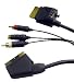 4Gamers Advanced Scart AV Cable (Xbox 360)
