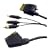 4Gamers Advanced Scart AV Cable (Xbox 360)