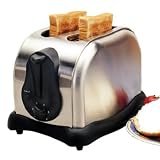 Review Maxi Matic  / Elite Platinum 2-Slice Stainless Steel Toaster – ECT200