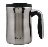Aladdin Vakuumtasse Desktop, Edelstahl, 0.47 Liter - 