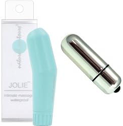 Natural Contours Jolie Vibrator Sex Toy Kit
