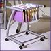 Executive Series Mobile File Cabinet By Studio RTA Furniture