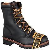 Cactus 9 Steel Toe Logger Boots 9219S by Cactus Footwear