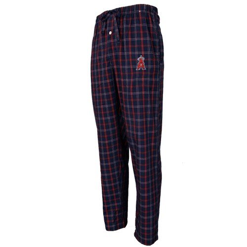 Los Angeles Angels of Anaheim Navy Blue Division Pajama Pants