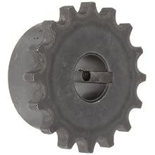 Martin STL Roller Chain Coupling, High Carbon Steel, Inch