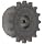 Martin STL Roller Chain Coupling, High Carbon Steel, Inch