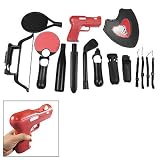 15 in 1 Sport Pack For PS3 Move Motion Control Game