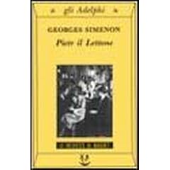 Pietr il Lettone (Gli Adelphi. Le inchieste di Maigret)