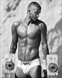 David Beckham Photograph