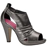 Madden Girl Women's Aeriall Opentoe Platform Ankle Boot