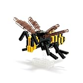 ナノブロック オオスズメバチ