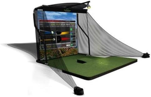 TruGolf Technique Pro TPRO E6L Indoor Portable Golf Simulator System