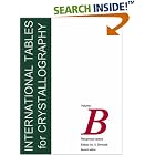 Click here to buy International Tables for Crystallography, Volume B: Reciprocal Space (International Tables for Crystallography) by  Uri Shmueli.