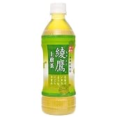 【大特価】綾鷹（あやたか）上煎茶 （500ml*24本入）