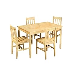 Link 30500750 Tisch-Set Carola Kiefer massiv