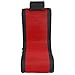 LumiSource BoomChair Gamer Video Game Chair, Red