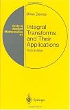 Buy : Integral Transforms and their Applications