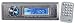 Brand X Wet Tuner Am/fm Mp3 Wma