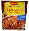 Jager-Sahne Schnitzel Fix Frisch, 30g