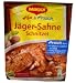Jager-Sahne Schnitzel Fix Frisch, 30g