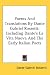 Books : Poems And Translations By Dante Gabriel Rossetti: Including Dante's La Vita Nuova And The Early Italian Poets