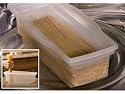 Fasta Pasta 11.5x5.5x3-in. Pasta Cooker.