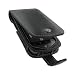 Bluetrade Leder-Tasche Flip-Öffnung für HTC Google Nexus One