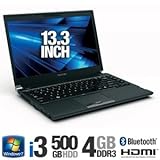 Toshiba Portege R700-S1310 13.3-Inch Laptop (Magnesium Finish in Black)