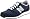 Navy/Silver