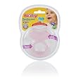 Nuby Silicone Teether with Bristles, Colors May Vary