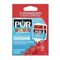 Pur Flavor Cartridge Strawberry 2pk
