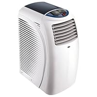 Soleus Air PH3-10R-03 10,000-BTU Evaporative Portable Air Conditioner with Heat Pump and Remote Control