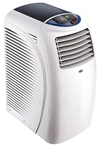 Soleus Air PH3-10R-03 10,000-BTU Evaporative Portable Air Conditioner with Heat Pump and Remote Control