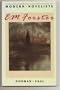 E. M. Forster (MacMillan Modern Novelists)