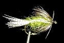 Green Drake Emerger - Size 12 - Trout/Steelhead/Salmon Fishing Fly